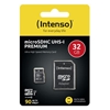 Picture of Intenso microSDHC Card      32GB Class 10 UHS-I Premium