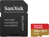 Picture of Atmiņas karte  SanDisk Extreme mSDXC 256GB + SD Adapter