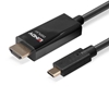 Picture of Lindy 10m USB Type C to HDMI Adapter Cable with HDR