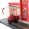 Изображение Matchbox Action Drivers Fire Station Rescue Playset