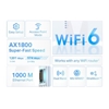 Picture of TP-Link AX1800 Wi-Fi 6 WLAN Repeater