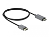 Picture of Delock Active DisplayPort 1.4 to HDMI Cable 4K 60 Hz (HDR) 1 m