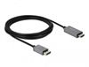 Picture of Delock Active DisplayPort 1.4 to HDMI Cable 4K 60 Hz (HDR) 3 m