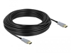 Picture of Delock Active Optical Cable HDMI 4K 60 Hz 20 m