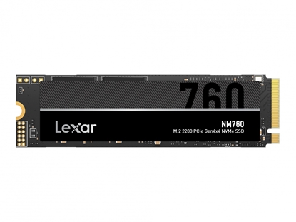 Attēls no Vidinis kietasis diskas SSD LEXAR LNM760X512G-RNNNG