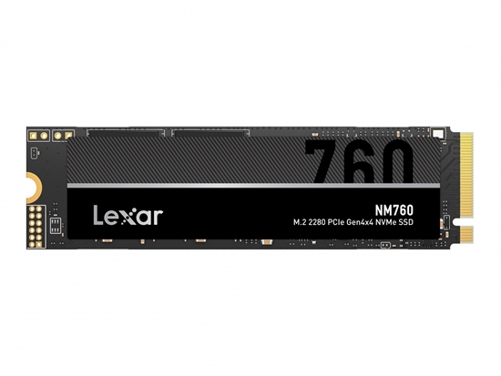 Picture of Vidinis kietasis diskas SSD LEXAR LNM760X512G-RNNNG