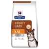 Picture of HILL'S PRESCRIPTION DIET Feline k/d Kidney Care Dry cat food Chicken 3 kg