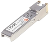 Picture of Intellinet Transceiver Module Optical, Gigabit RJ45 Copper SFP, 1000Base-T (RJ45) port, 100m, MSA Compliant, Equivalent to Cisco GLC-T, Three Year Warranty