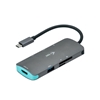 Picture of i-tec Metal USB-C Nano Dock 4K HDMI + Power Delivery 100 W