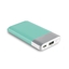 Attēls no RealPower Powerbank PB-4000 Fashion Lake Blue       4.000mAh