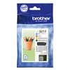 Изображение Brother LC3217VAL ink cartridge 4 pc(s) Original Black, Cyan, Magenta, Yellow