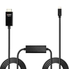 Picture of Lindy 10m USB Type C to HDMI Adapter Cable with HDR