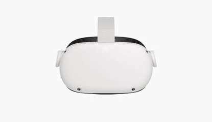 Изображение Gogle VR Oculus Quest 2 128 GB (899-00184-02)