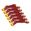 Picture of APC AP8702S-WWX340 power cable Red 0.61 m C13 coupler C14 coupler