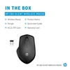 Изображение HP 280M Wireless Silent Mouse - Black