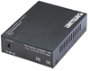 Picture of Intellinet Fast Ethernet Media Converter, 10/100Base-Tx to 100Base-Fx (SC) Multi-Mode, 2 km (1.24 mi) (Euro 2-pin plug)