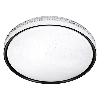 Picture of Modern LED ceiling plafond Activejet LUNA 23W