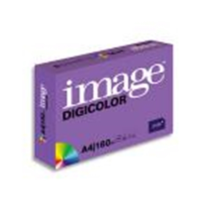 Изображение Papīrs A4 160g/m2 IMAGE Digicolor,  250 loksnes