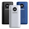 Изображение Powerbank ADATA P10000QCD 10000mAh Niebieski