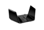 Picture of NETGEAR Nighthawk RAXE500 wireless router Gigabit Ethernet Tri-band (2.4 GHz / 5 GHz / 6 GHz) Black