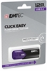 Picture of Emtec USB3.2 Click Easy B110 128GB Purple