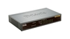 Picture of D-Link DES-1008PA network switch Unmanaged Fast Ethernet (10/100) Power over Ethernet (PoE) Black