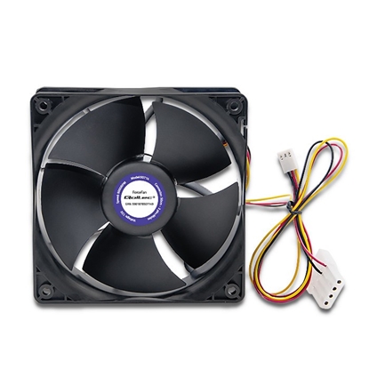 Изображение Wentylator ForceFan 6000 RPM | 120mm | 12V 