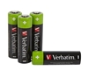 Изображение Verbatim 49517 household battery Rechargeable battery AA Nickel-Metal Hydride (NiMH)