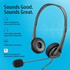 Picture of HP Stereo USB Headset G2