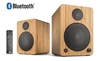 Picture of Kolumna Wavemaster Aktivboxen Wavemaster CUBE NEO Mini 2.0 bamboo retail