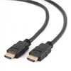 Picture of Cablexpert | CC-HDMI4-6 | Black | HDMI to HDMI | 1.8 m