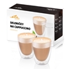 Picture of ETA | Cappuccino cups | ETA418193010 | For cappuccino coffee | 2 pc(s) | Dishwasher proof | Glass