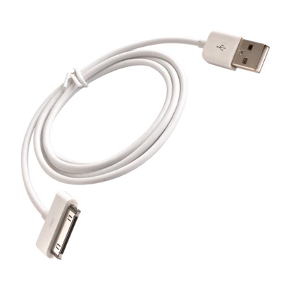 Picture of Forever Data & Charging USB Cable Apple iPhone 4 4S / iPad 2 3