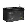 Picture of GREENCELL battery LiFePO4 12/12.8V 125A