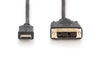 Picture of Kabel Digitus HDMI - DVI-D 10m czarny (AK-330300-100-S)