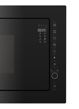 Attēls no Beko BMCB25433BG microwave Built-in Grill microwave 25 L 900 W Black