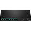 Picture of TRENDnet TRENDnet 8-Port Gigabit PoE+ Switch (120W)