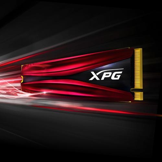 Изображение XPG GAMMIX S11 Pro M.2 2000 GB PCI Express 3.0 3D TLC NAND NVMe