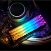 Picture of XPG SPECTRIX D60 RGB memory module 16 GB 2 x 8 GB DDR4 3600 MHz