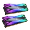 Picture of XPG SPECTRIX D60 RGB memory module 16 GB 2 x 8 GB DDR4 3600 MHz