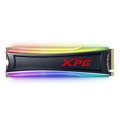 Attēls no XPG Spectrix S40G M.2 1000 GB PCI Express 3.0 3D TLC NVMe