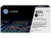 Picture of HP 507A Black Toner Cartridge, 11000 pages, for HP LaserJet Enterprise 500 color M551