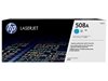 Изображение HP Toner CF 361 A cyan No. 508 A