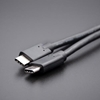 Изображение Kabel USB 3.1 typ C męski | USB 3.1 typ C męski | 3m | Czarny 