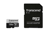 Изображение Karta Transcend 330S MicroSDXC 128 GB Class 10 UHS-I/U3 A2 V30 (TS128GUSD330S)