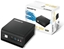 Picture of Gigabyte GB-BLCE-4000RC PC/workstation barebone 0.67L sized PC Black N4000 2.6 GHz