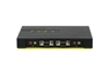 Изображение Level One LevelOne KVM Switch 4x USB KVM-0421 mit Audio