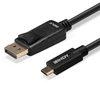 Picture of Lindy 10m USB Type C to DP Adapter Cable with HDR