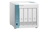 Picture of QNAP TS-431K NAS Tower Ethernet LAN Blue, White Alpine AL-214