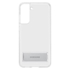 Picture of Samsung Clear Standing Rugged Cover S21 FE mobile phone case 16.3 cm (6.41") Transparent